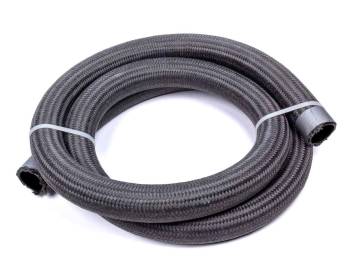 Fragola Performance Systems - Fragola Race Rite Pro Hose - #16 - 3 Ft. - Braided Fire Retardant Fabric - Wire Reinforced - PTFE - Black