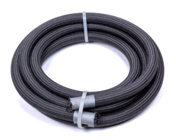 Fragola Performance Systems - Fragola Race Rite Pro Hose - #6 - 6 Ft. - Braided Fire Retardant Fabric - Wire Reinforced - PTFE - Black