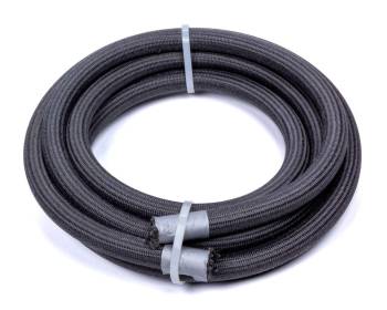 Fragola Performance Systems - Fragola Race Rite Pro Hose - #6 - 10 Ft. - Braided Fire Retardant Fabric - Wire Reinforced - PTFE - Black