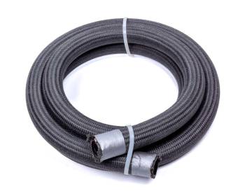Fragola Performance Systems - Fragola Race Rite Pro Hose - #12 - 15 Ft. - Braided Fire Retardant Fabric - Wire Reinforced - PTFE - Black