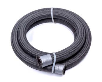 Fragola Performance Systems - Fragola Race Rite Pro Hose - #12 - 20 Ft. - Braided Fire Retardant Fabric - Wire Reinforced - PTFE - Black