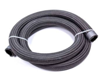 Fragola Performance Systems - Fragola Race Rite Pro Hose - #16 - 20 Ft. - Braided Fire Retardant Fabric - Wire Reinforced - PTFE - Black