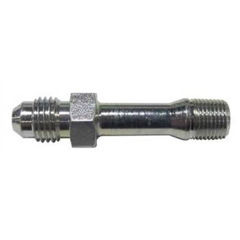 Fragola Performance Systems - Fragola #4 x 1/8 mpt Adapter Oil Pressure Fitting - Steel