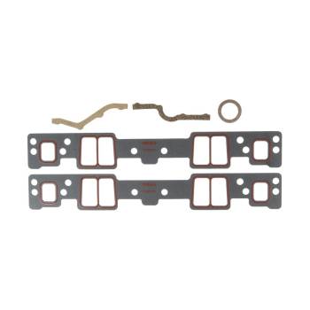 Clevite Engine Parts - Clevite Intake Manifold Gasket Set - 2.100" Tapered Port - SB Chevy