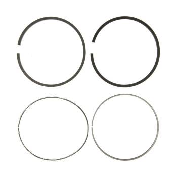 Clevite Engine Parts - Clevite Original Piston Rings - 4.055" Bore - 3.0 x 2.0 x 3.0 mm Thick - Standard Tension - Moly - 1 Cylinder