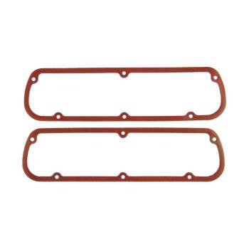 Clevite Engine Parts - Clevite Valve Cover Gasket - 0.080" Thick - PTFE Coated Fiber - SB Ford (Pair)