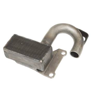 Moroso Performance Products - Moroso Oil Pump Pickup - Drag / Road Race - Press / Bolt-On - 3/4" Inlet Tube - 7-1/2" Deep Pan - SB Chevy
