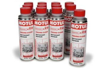 Motul - Motul Engine Clean -10 oz. (Case of 12)