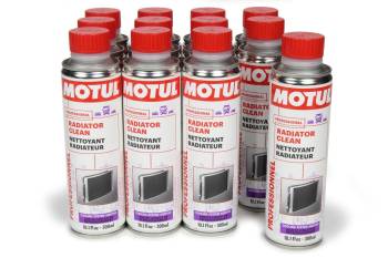 Motul - Motul Radiator Clean - 10 oz. (Case of 12)