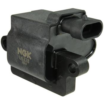NGK - NGK Coil-Near-Plug Ignition Coil - U5328/49081