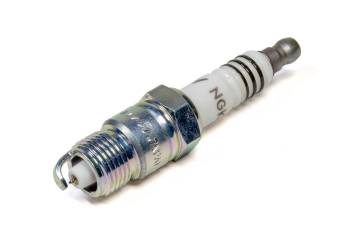 NGK - NGK Iridium IX Spark Plug UR4IX/7401 - 14 mm Thread - 0.460" Reach - Tapered Seat - Resistor