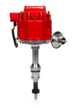 Specialty Products - Specialty Products Distributor - Vacuum Advance - HEI Style Terminal - Red - SB Ford