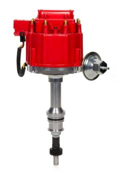 Specialty Products - Specialty Products Distributor - Vacuum Advance - HEI Style Terminal - Red - SB Ford