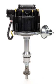 Specialty Products - Specialty Products Distributor - Vacuum Advance - HEI Style Terminal - Black - BB Ford