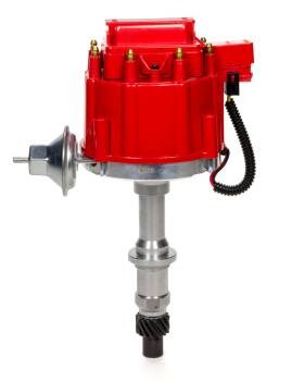 Specialty Products - Specialty Products Distributor - Vacuum Advance - HEI Style Terminal - Red - Cadillac V8