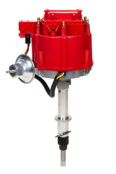 Specialty Products - Specialty Products Distributor - Vacuum Advance - HEI Style Terminal - Red - Jeep V8