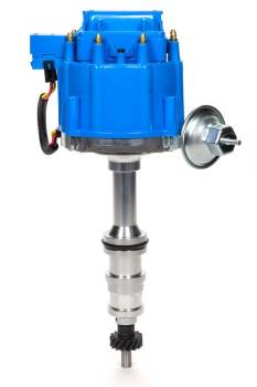 Specialty Products - Specialty Products Distributor - Vacuum Advance - HEI Style Terminal - Blue - Ford FE-Series