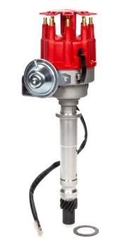 Specialty Products - Specialty Products Distributor - Vacuum Advance - HEI Style Terminal - Red - Chevy V8