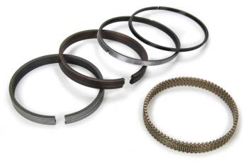 Total Seal - Total Seal Claimer Piston Ring Set - 4.000" Bore - 1.5 1.5 3.0mm