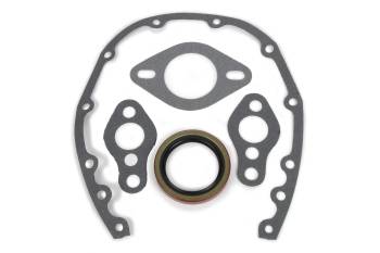 Trans-Dapt Performance - Trans-Dapt Timing Cover Gasket - Seal Included - Composite - SB Chevy