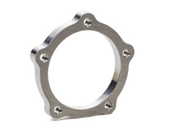 Triple X Race Components - Triple X Brake Rotor Spacer - Mini Sprint - 0.313" Thick - Front - Drivers Side - Aluminum - 0.188" Thick Rotor - Keizer Hubs