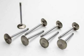 Manley Performance - Manley BB Chevy Extreme Duty 1.880" Exhaust Valves
