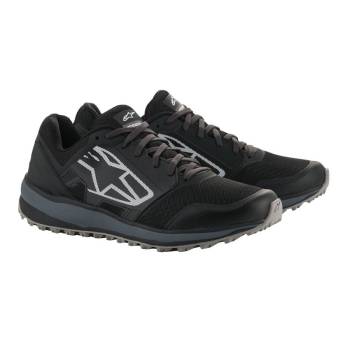 Alpinestars - Alpinestars Meta Trail Shoe - Black/Dark Gray - Size 10
