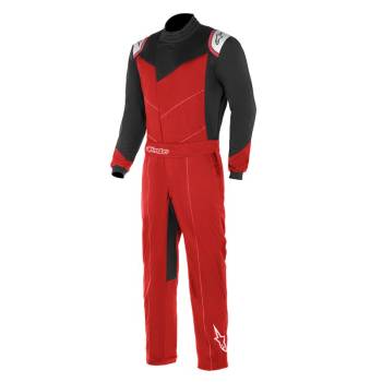 Alpinestars - Alpinestars Indoor Karting Suit - Red/Black - Size 3XL