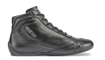 Sparco - Sparco Slalom Classic Shoe - Black - Size 36