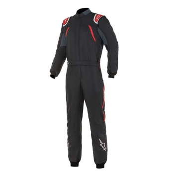 Alpinestars - Alpinestars GP Pro Comp FIA Suit - Black/Red - Size 44