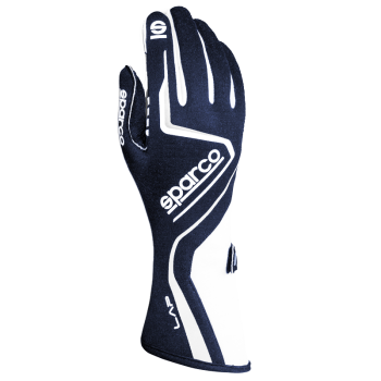 Sparco - Sparco Lap Glove - Midnight Blue/White - Size 11