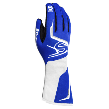 Sparco - Sparco Tide Glove - Blue/White - Size 8