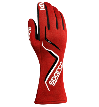 Sparco - Sparco Land Glove - Red - Size 8