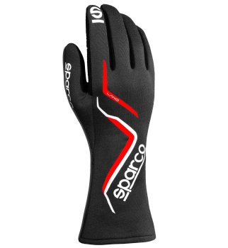 Sparco - Sparco Land Glove - Black - Size 11