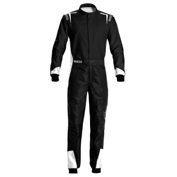 Sparco - Sparco X-Light Kid Karting Suit - Black/White - Size 120
