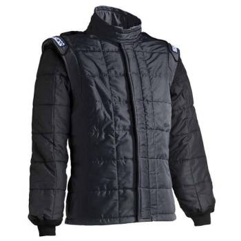 Sparco - Sparco AIR-15 Drag Racing Jacket (Only) - Black - Size: 50