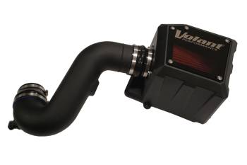Volant Performance - Volant PowerCore Air Induction System - Closed Box - Maintenance Filter - Plastic - Black/Blue Filter - 5.3L - Chevy Fullsize Truck 2019-20