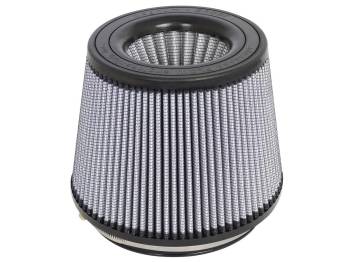 aFe Power - aFe Power Magnum FLOW Pro Dry S Air Filter Element - Conical - 9" Base Diameter - 7" Top Diameter - 8" Tall - 7" Flange - Synthetic - Black - Universal