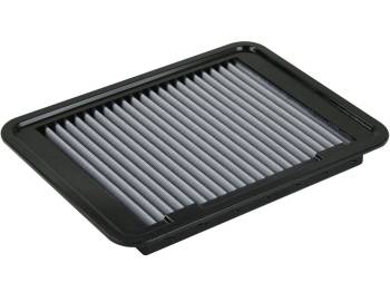 aFe Power - aFe Power Pro Dry S Air Filter Element - Panel - Synthetic - Black - Toyota 4 Cylinder - Toyota 4Runner/Tacoma 2005-19