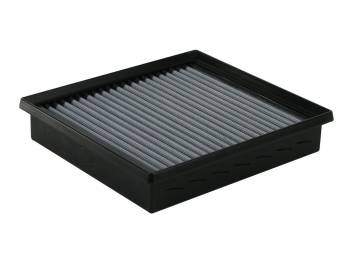 aFe Power - aFe Power Pro Dry S Air Filter Element - Panel - Synthetic - Black - Jeep Grand Cherokee 2011-19