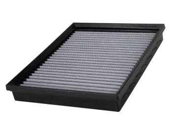 aFe Power - aFe Power Pro Dry S Air Filter Element - Panel - Synthetic - Black - 3.0 L - BMW 335i/M2 2012-18