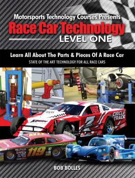 Chassis R & D - Chassis R&D Race Car Technology Level One Book