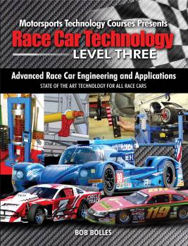 Chassis R & D - Chassis R&D Race Car Technology Level Three Software - CD