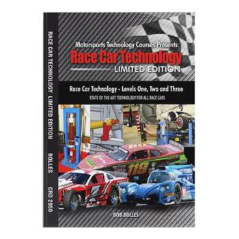 Chassis R & D - Chassis R&D Race Car Technology Book