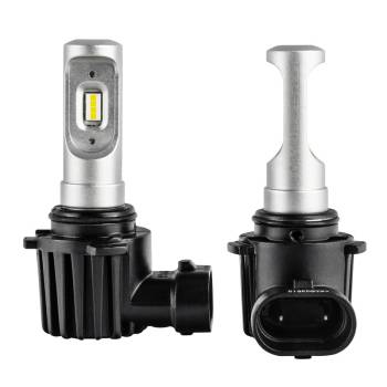 Oracle Lighting Technologies - Oracle Lighting Technologies V-Series LED Light Bulb - LED Headlight - White - 9006 Style (Pair)