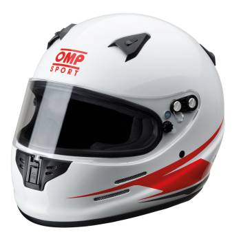 OMP Racing - OMP OS 70 Helmet - Large