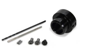 ATI Performance Products - ATI Performance Crank Pin Drill Fixture - Drill Bit/Hardware - Steel - Black Oxide - Mopar Gen III Hemi