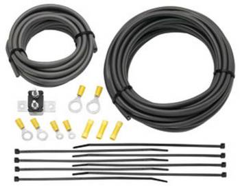 Tow Ready - Tow Ready Brake Control Wiring Kit - 25 Ft. Duplex Wire - 20 Amp Breaker - Wiring Terminals