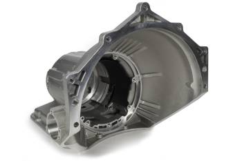 Transmission Specialties - Transmission Specialties SFI Approved Transmission Case - Bellhousing - Powerglide - Chevy V8