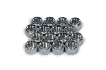 MPD Racing - MPD Swage Nut - Aluminum - Weld 13 or 15" Beadlock Ring (Set of 16)